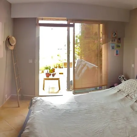 Etape De Charme A Apartment Antibes